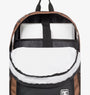 Dc Shoes : Backsider 18,5L ( MONKS ROBE )