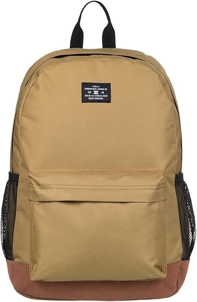 DC SHOES : Backsider 18,5L