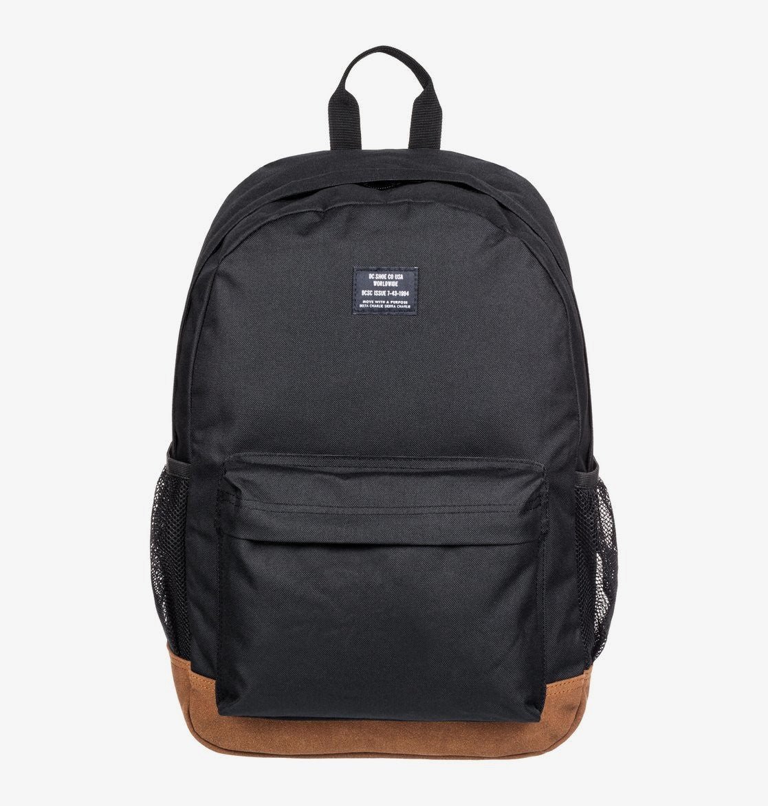 Dc Shoes : Backsider Core - Zaino medio da Uomo