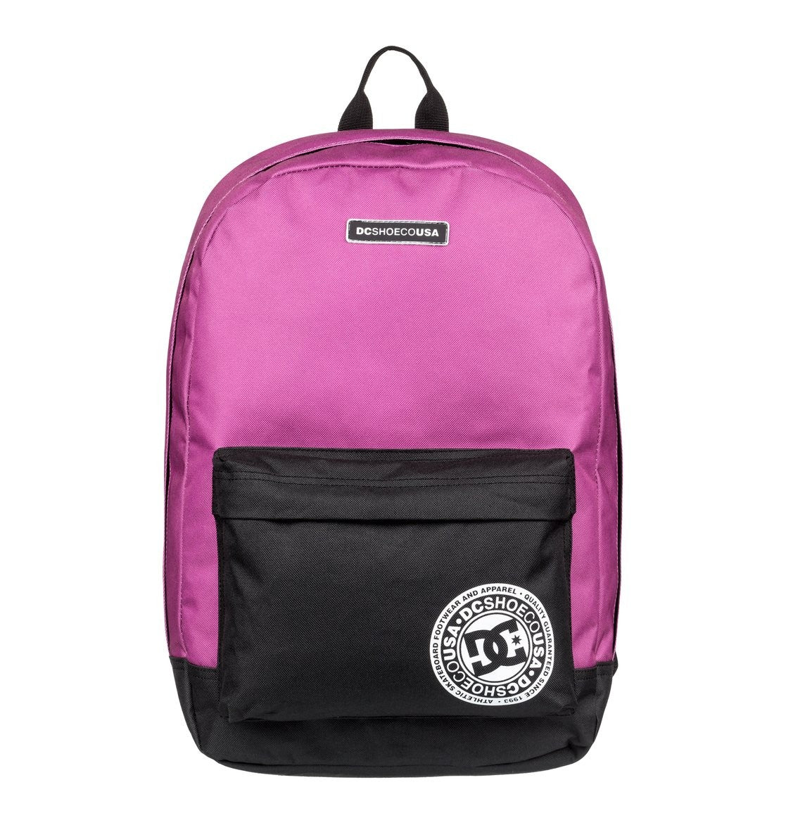 Dc Shoes : Backstack 18.5L. Medio
