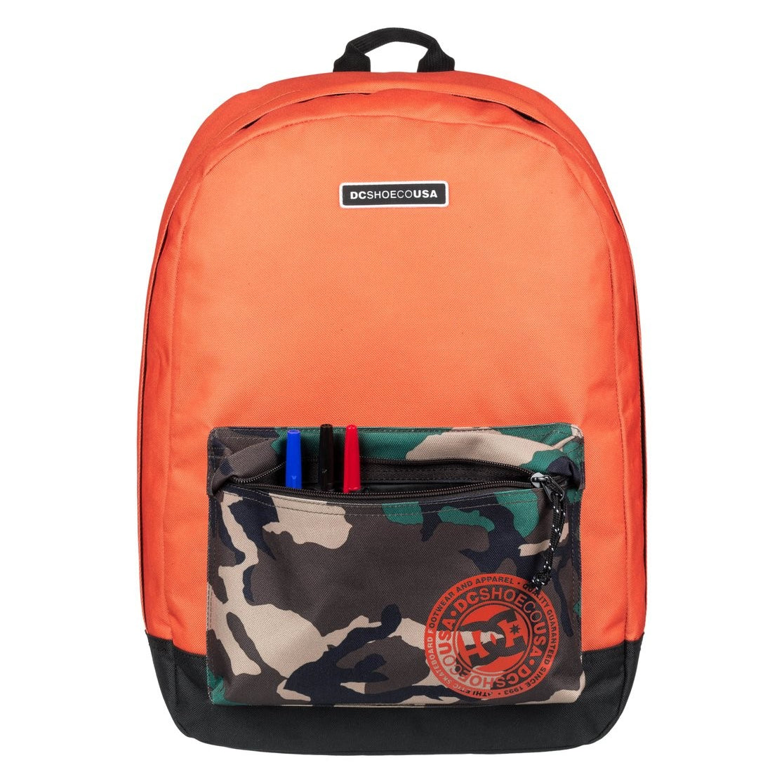 Dc Shoes : Backstack 18.5L - Zaino medio