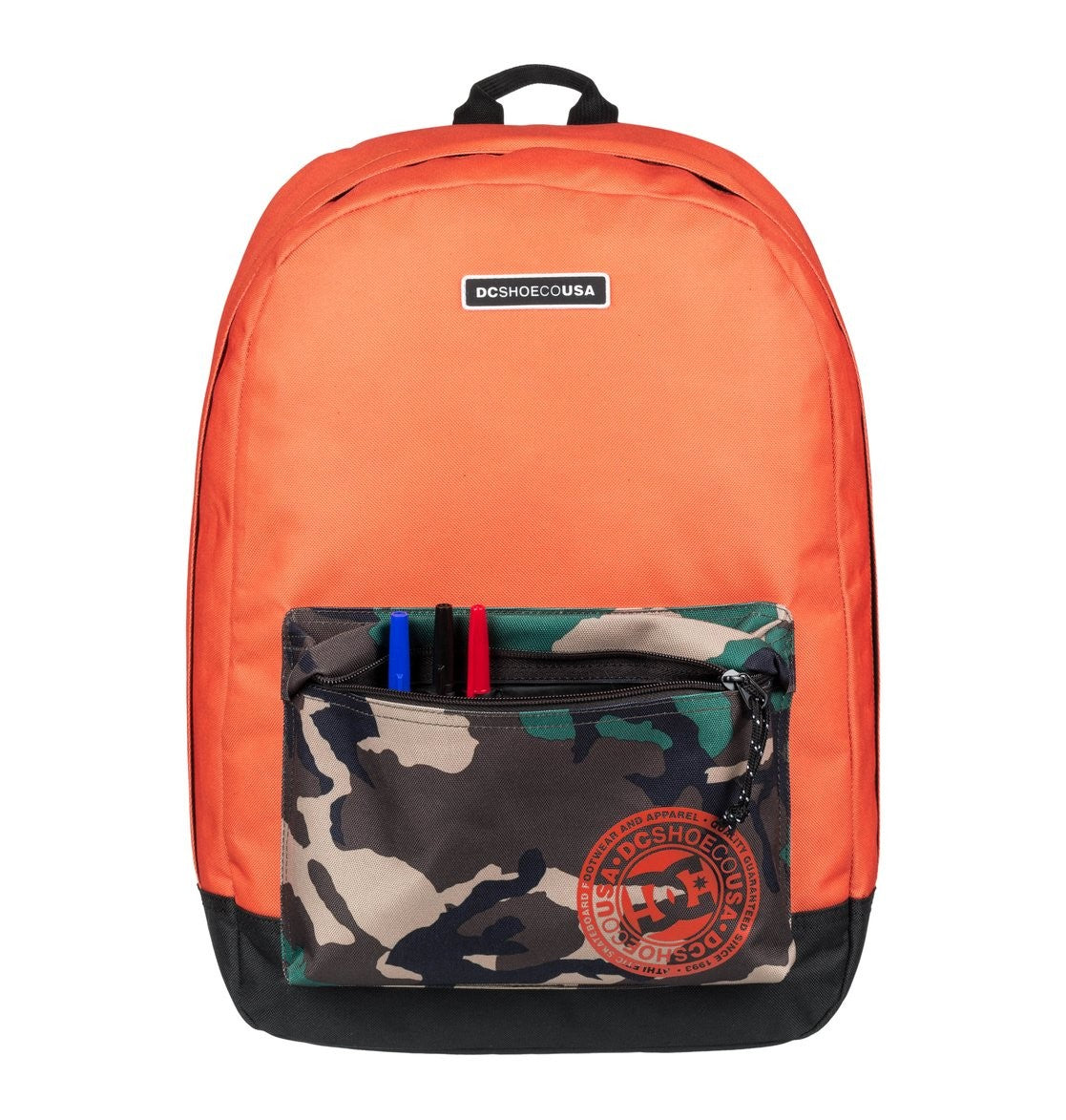 Dc Shoes : Backstack 18.5L - Zaino medio