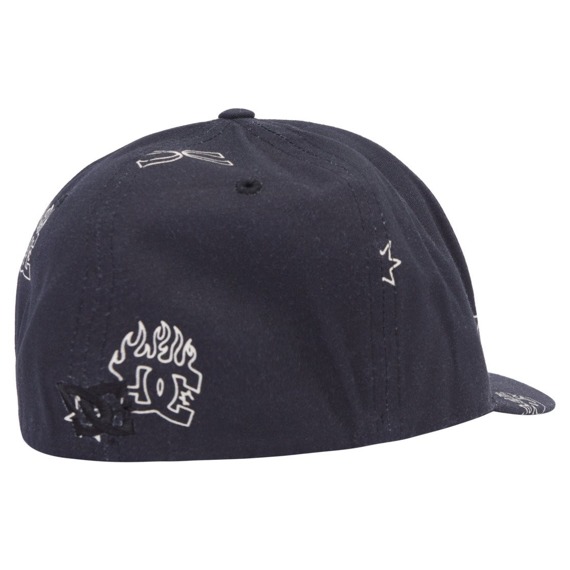 Dc Shoes : Cap Star Seasonal Flexfit