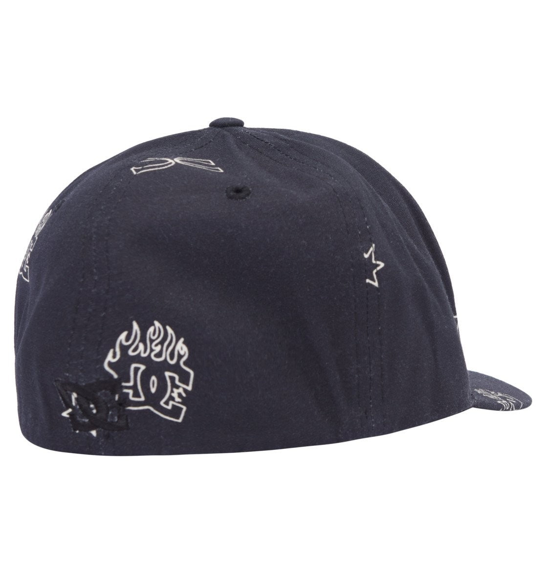 Dc Shoes : Cap Star Seasonal Flexfit