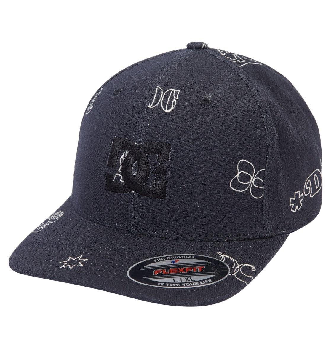 Dc Shoes : Cap Star Seasonal Flexfit