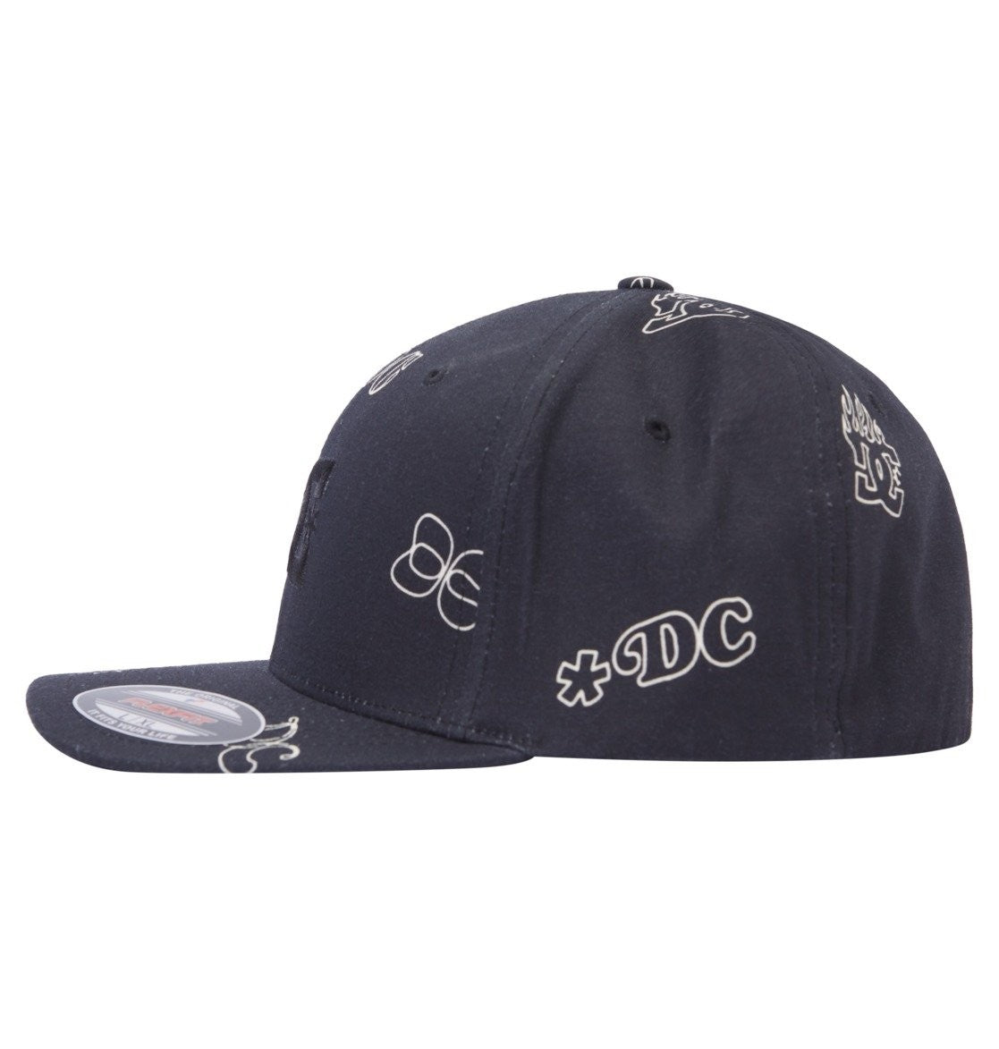 Dc Shoes : Cap Star Seasonal Flexfit