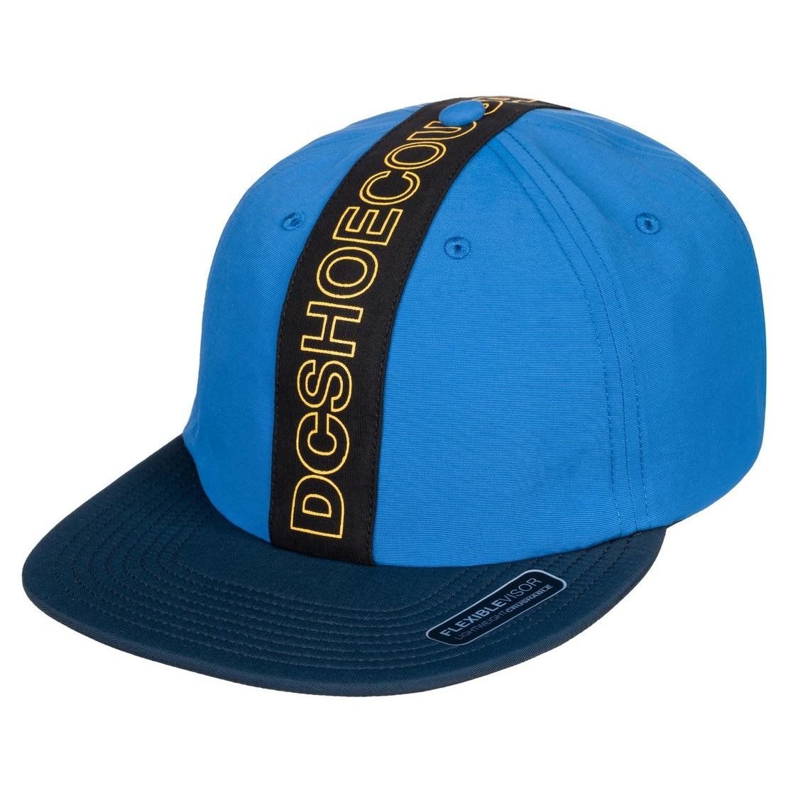 Dc Shoes : Baffles Blue
