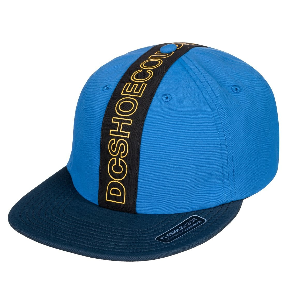 Dc Shoes : Baffles Blue