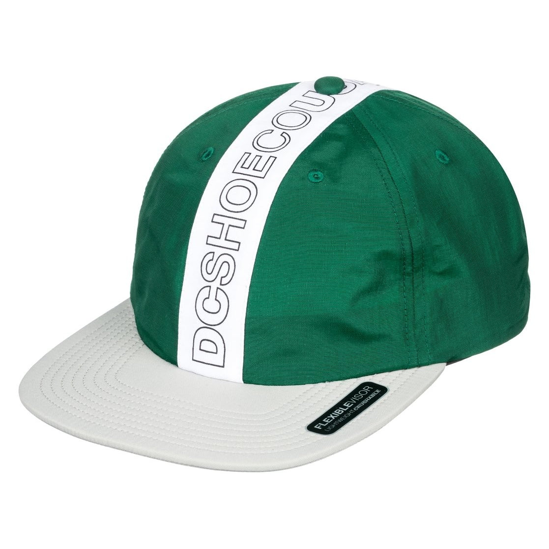 Dc Shoes : Baffles Green