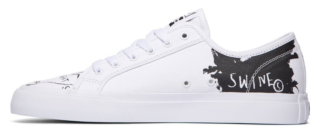 Dc Shoes : BASQUIAT Manual