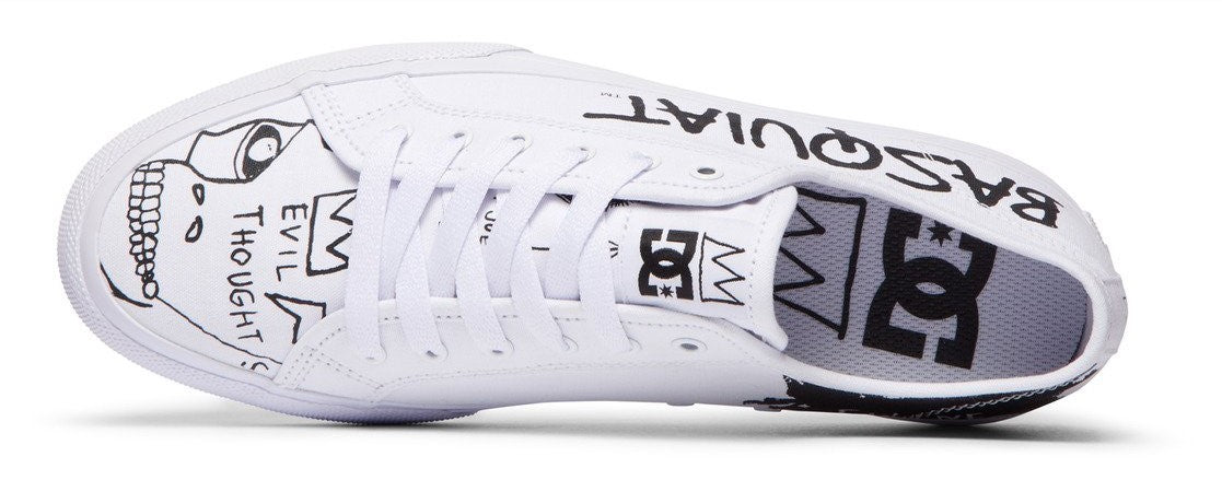 Dc Shoes : BASQUIAT Manual