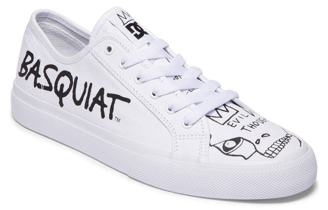 Dc Shoes : BASQUIAT Manual