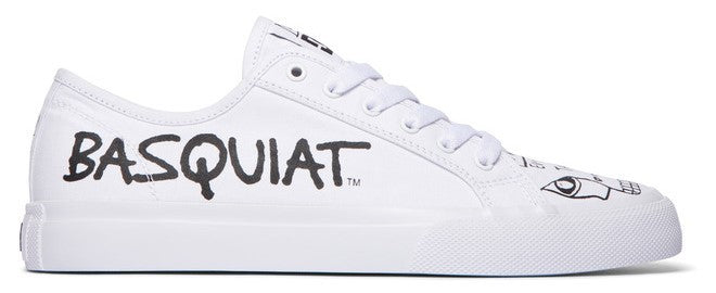 Dc Shoes : BASQUIAT Manual