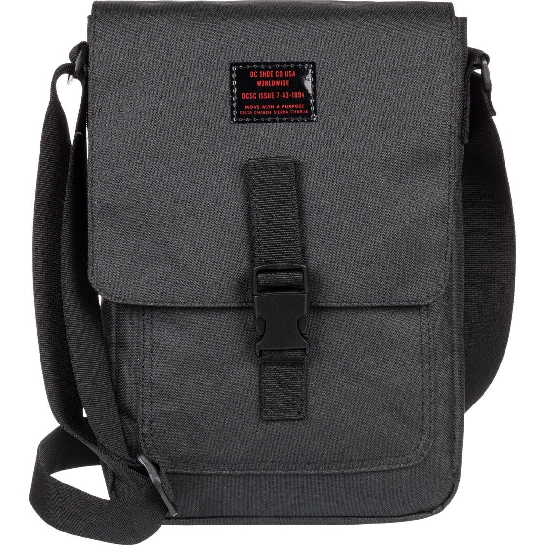 Dc Shoes : Borsa a tracolla piccola Explorer