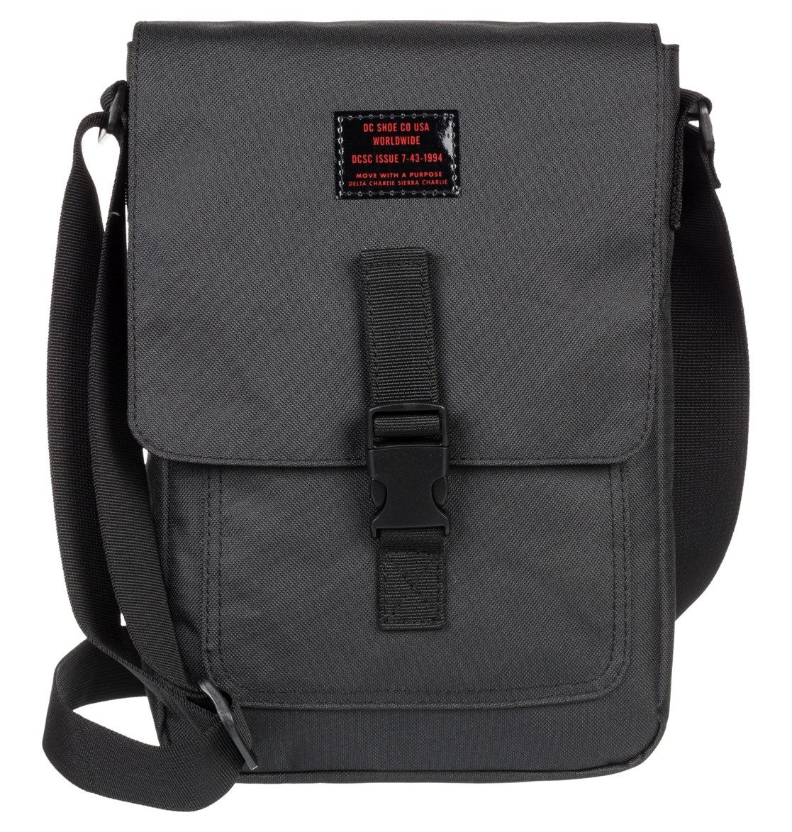 Dc Shoes : Borsa a tracolla piccola Explorer