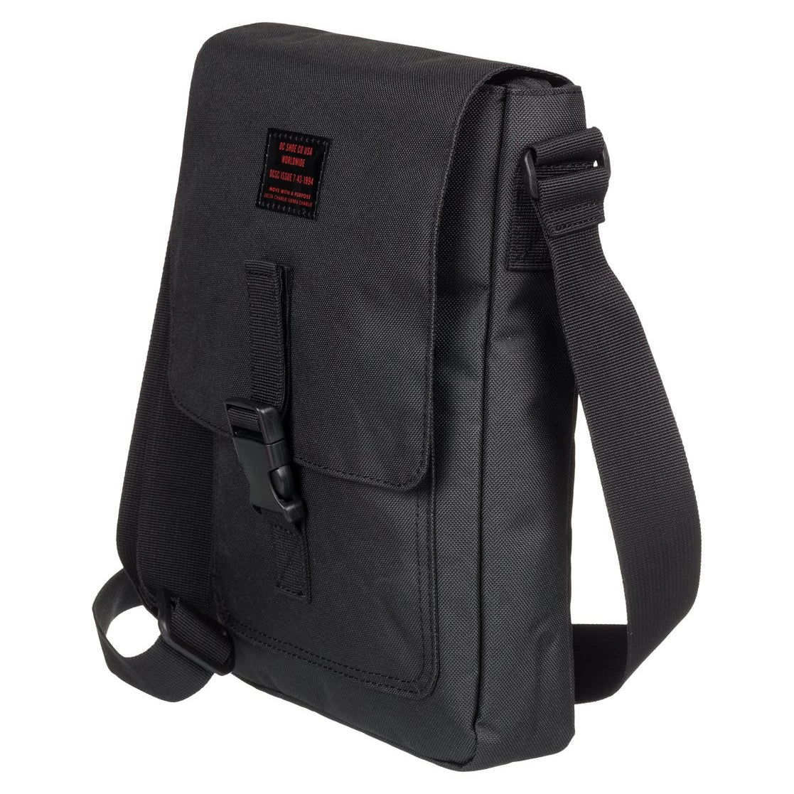Dc Shoes : Borsa a tracolla piccola Explorer