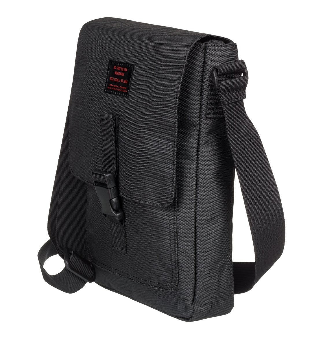 Dc Shoes : Borsa a tracolla piccola Explorer