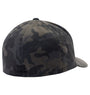 Dc Shoes :  Cap Star Seasonal -  Flexfit