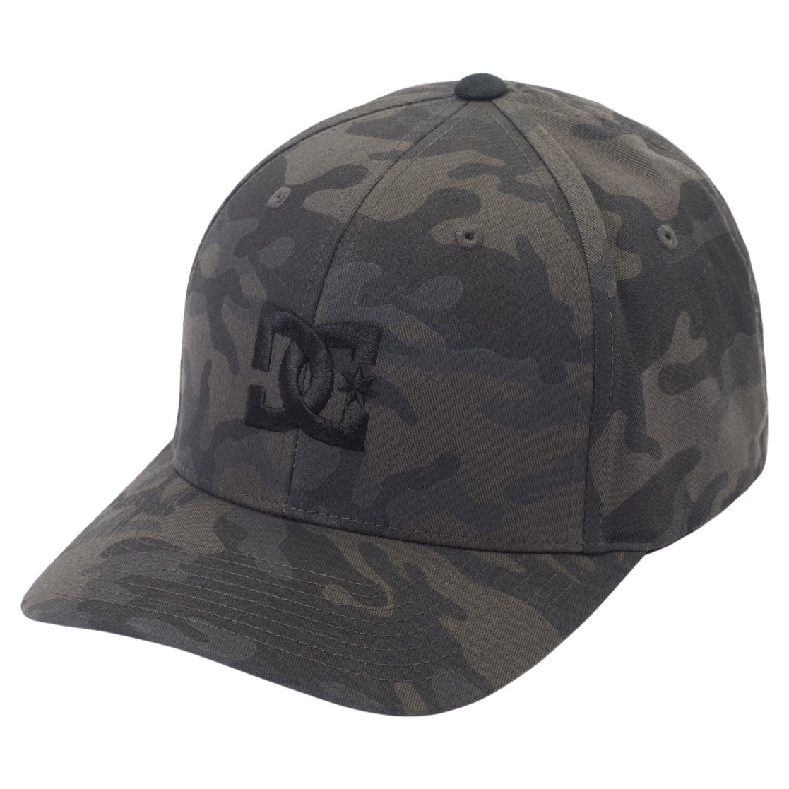 Dc Shoes :  Cap Star Seasonal -  Flexfit
