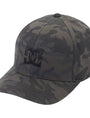 Dc Shoes :  Cap Star Seasonal -  Flexfit