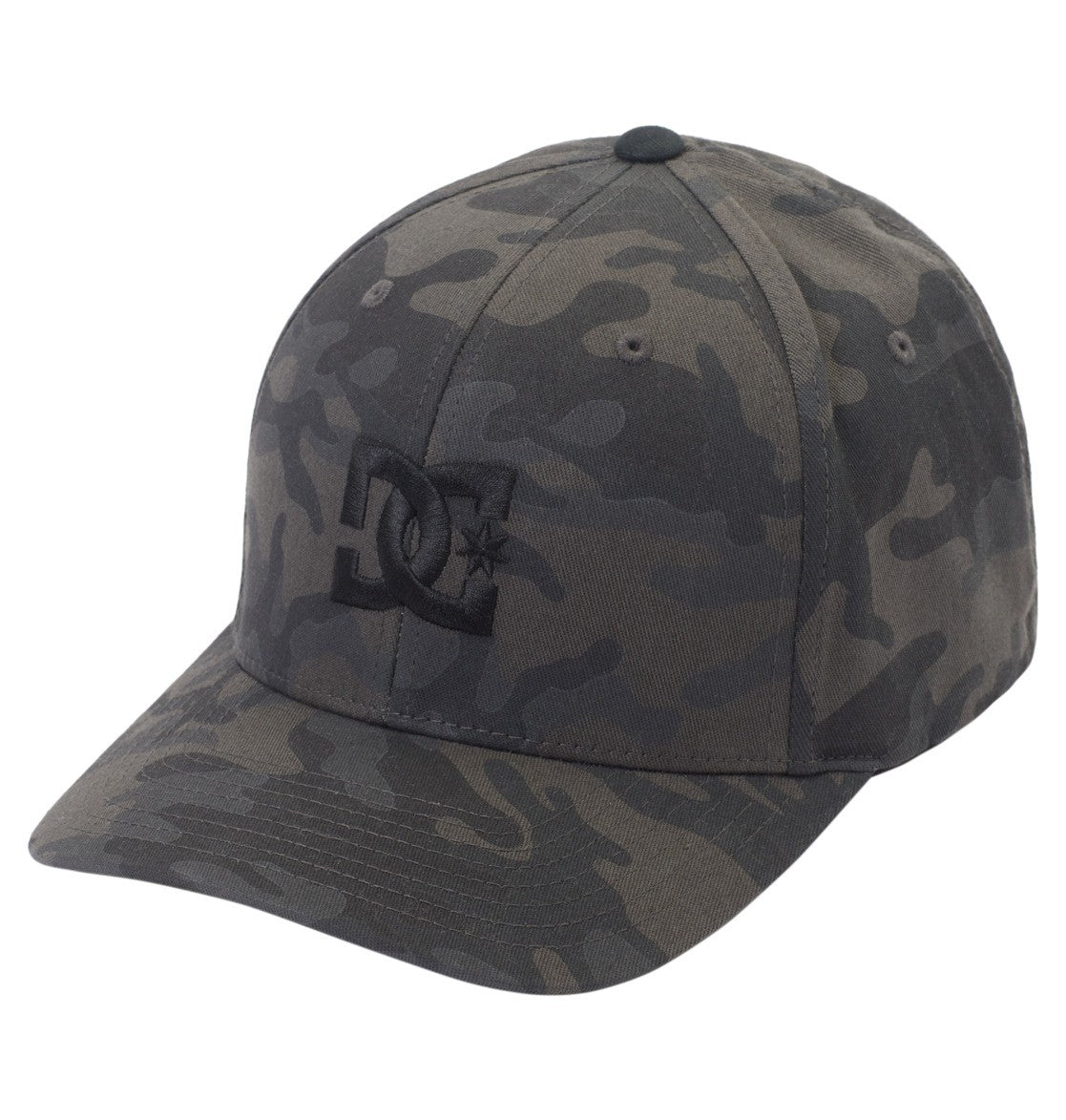 Dc Shoes :  Cap Star Seasonal -  Flexfit