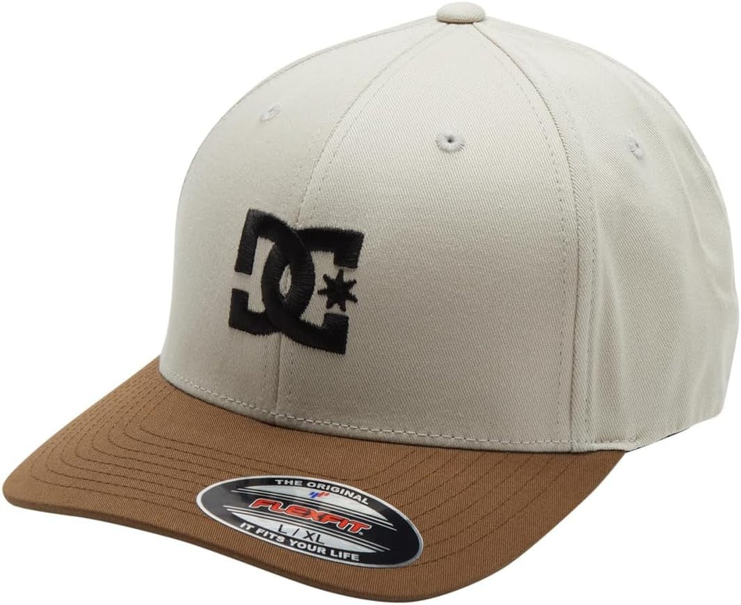 Dc Shoes : Cap Star Seasonal Flexfit