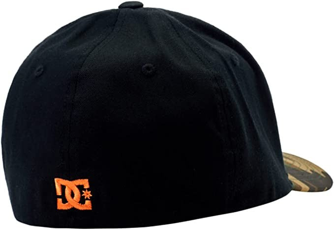 Dc Shoes :  Cap Star Seasonal -  Flexfit