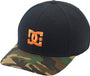 Dc Shoes :  Cap Star Seasonal -  Flexfit