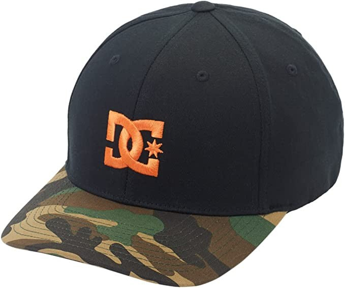 Dc Shoes :  Cap Star Seasonal -  Flexfit