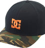 Dc Shoes :  Cap Star Seasonal -  Flexfit