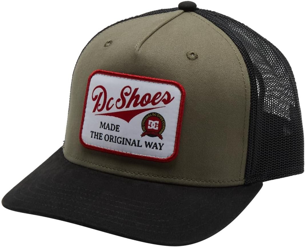 Dc Shoes : Cheers Trucker