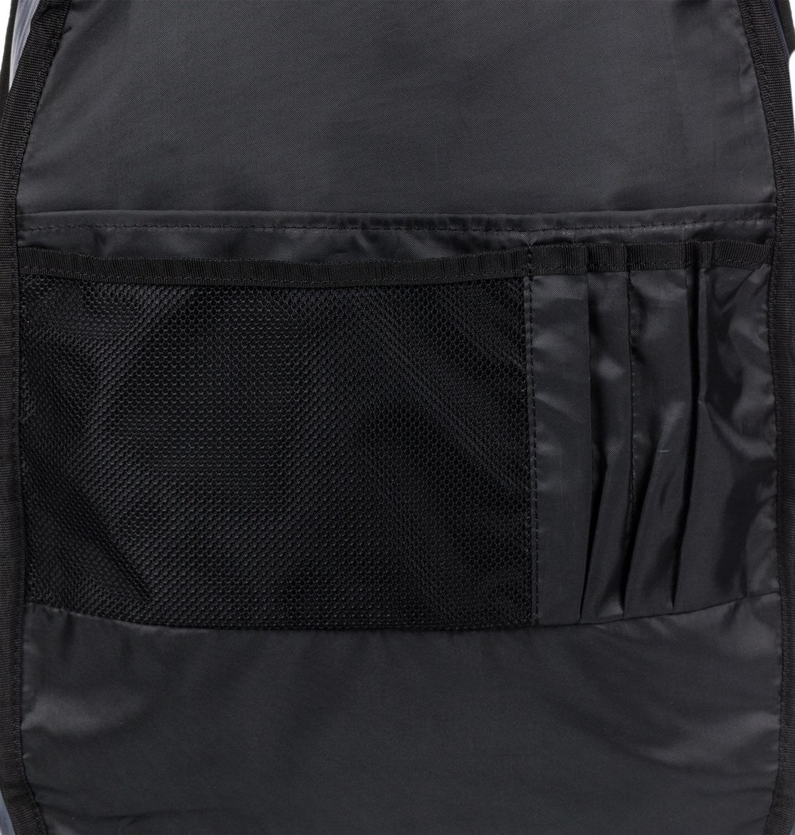 Dc Shoes : Clocked 18L - Zaino per skate medio