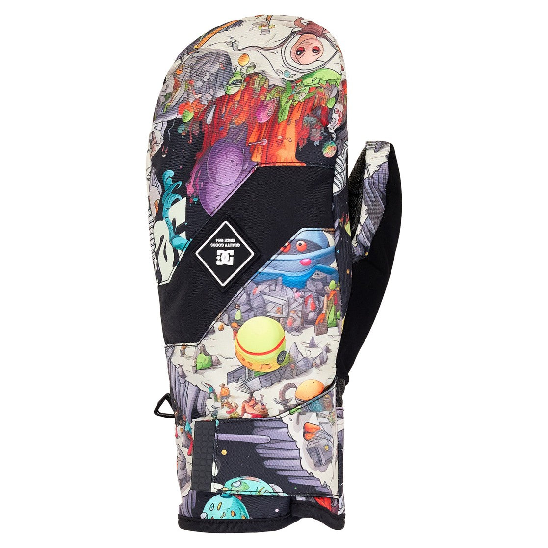 DC SHOES : Franchise - Muffole da Snowboard/Sci