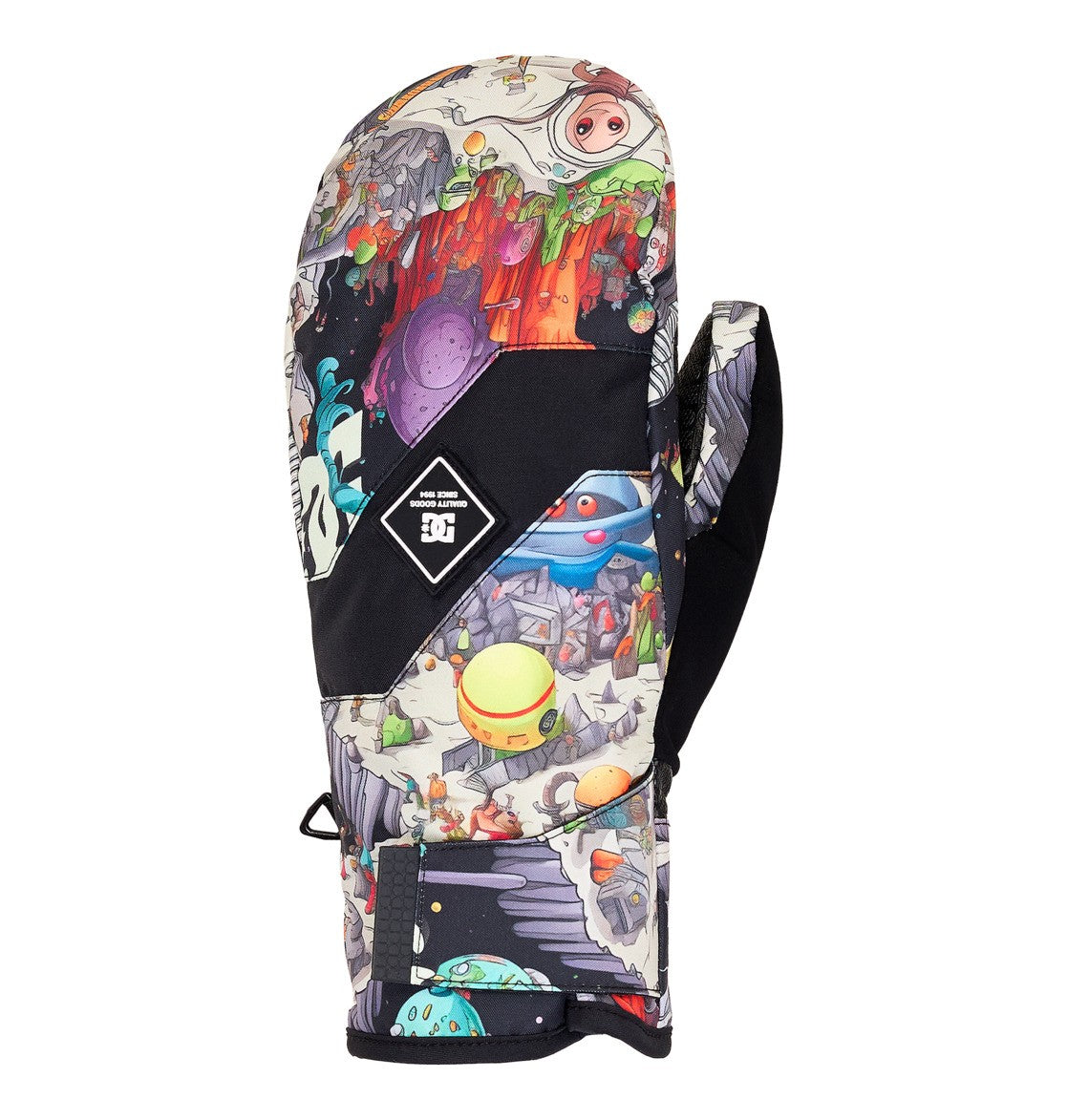 DC SHOES : Franchise - Muffole da Snowboard/Sci