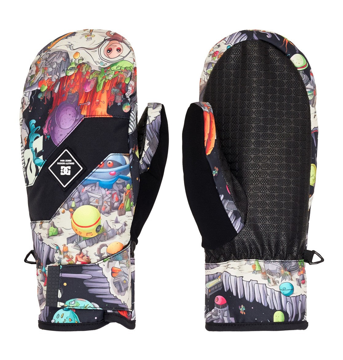 DC SHOES : Franchise - Muffole da Snowboard/Sci