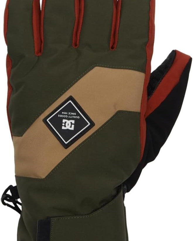 DC SHOES : Franchise - Muffole tecniche da snowboard/sci