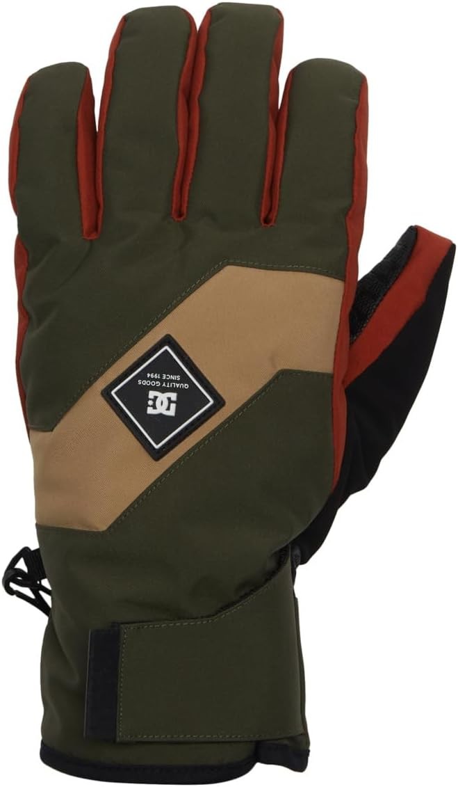 DC SHOES : Franchise - Muffole tecniche da snowboard/sci