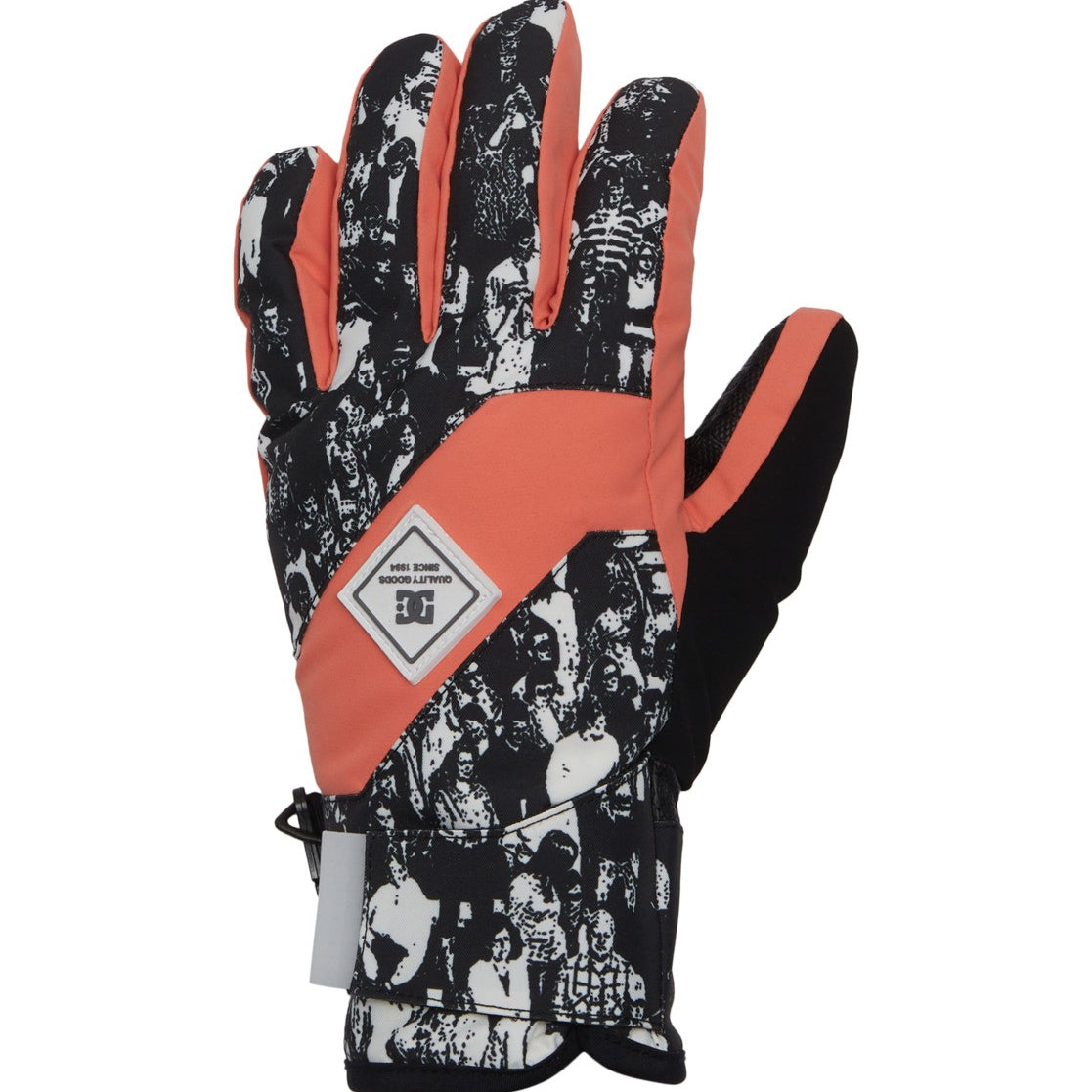 DC SHOES : Franchise - Muffole tecniche da snowboard/sci WOMAN