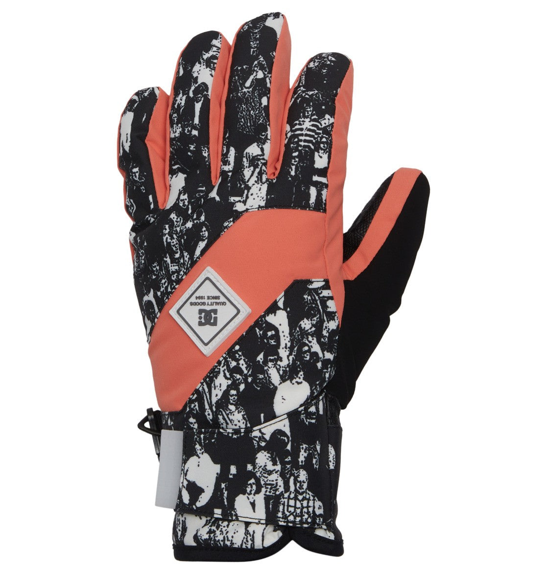 DC SHOES : Franchise - Muffole tecniche da snowboard/sci WOMAN