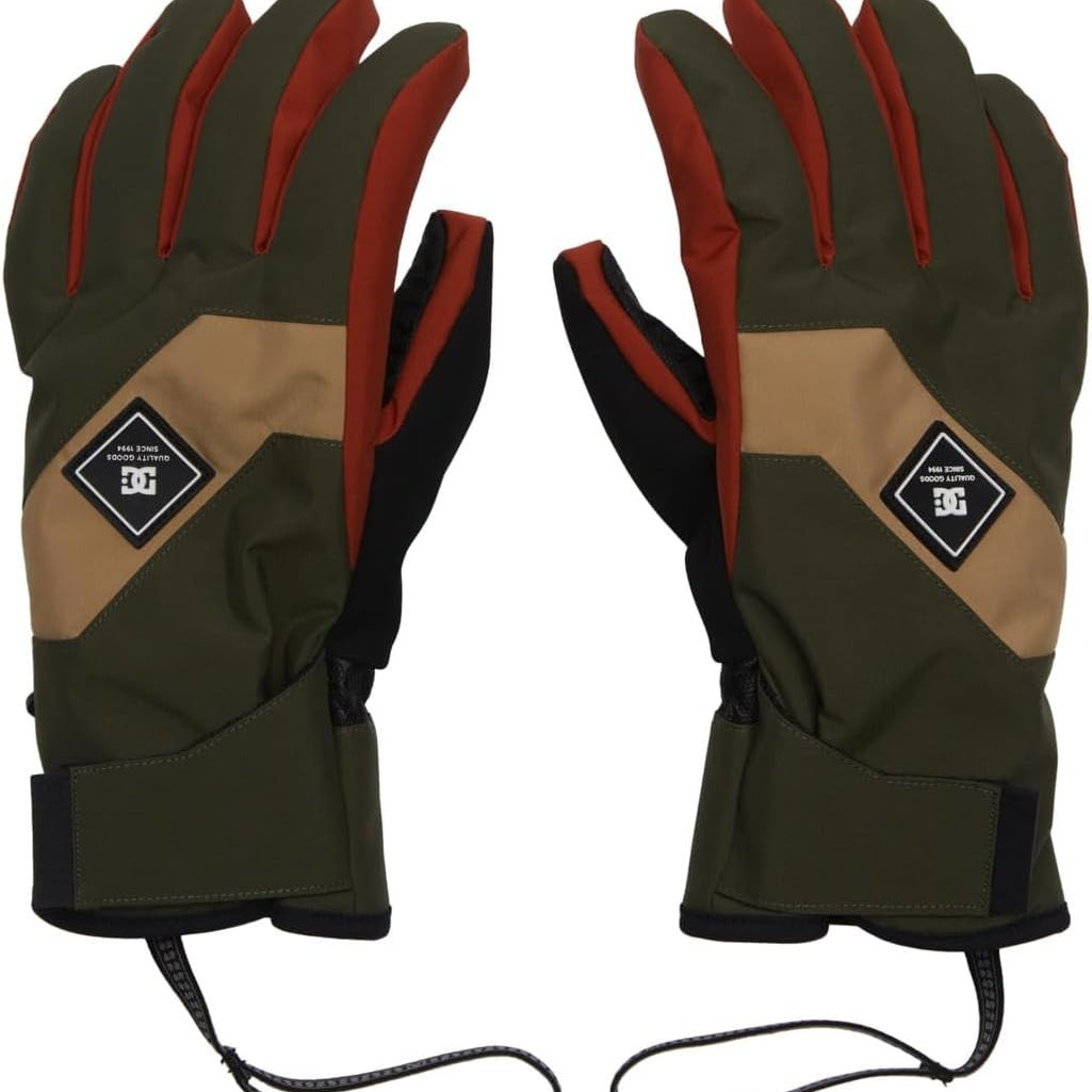 DC SHOES : Franchise - Muffole tecniche da snowboard/sci