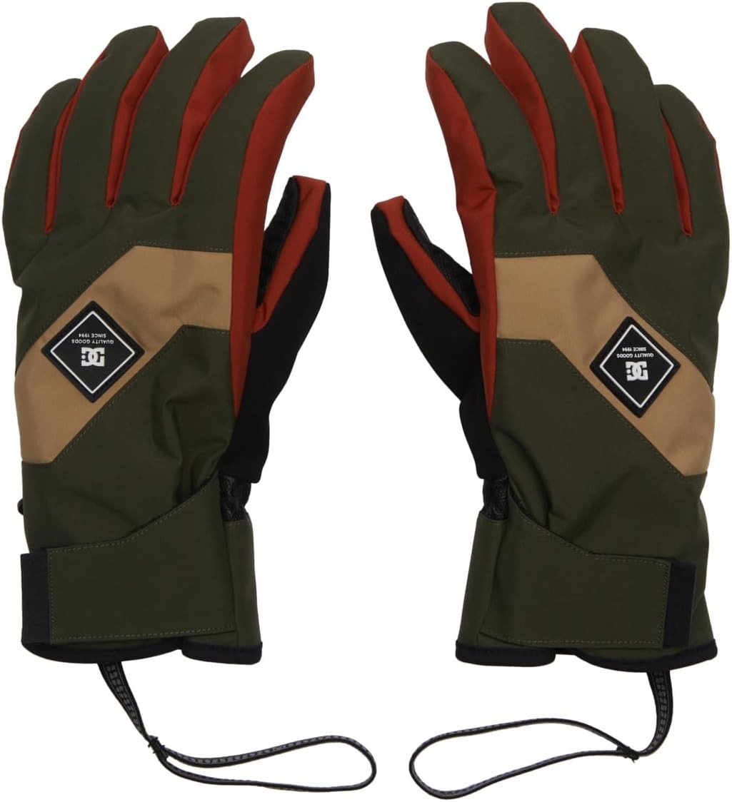 DC SHOES : Franchise - Muffole tecniche da snowboard/sci