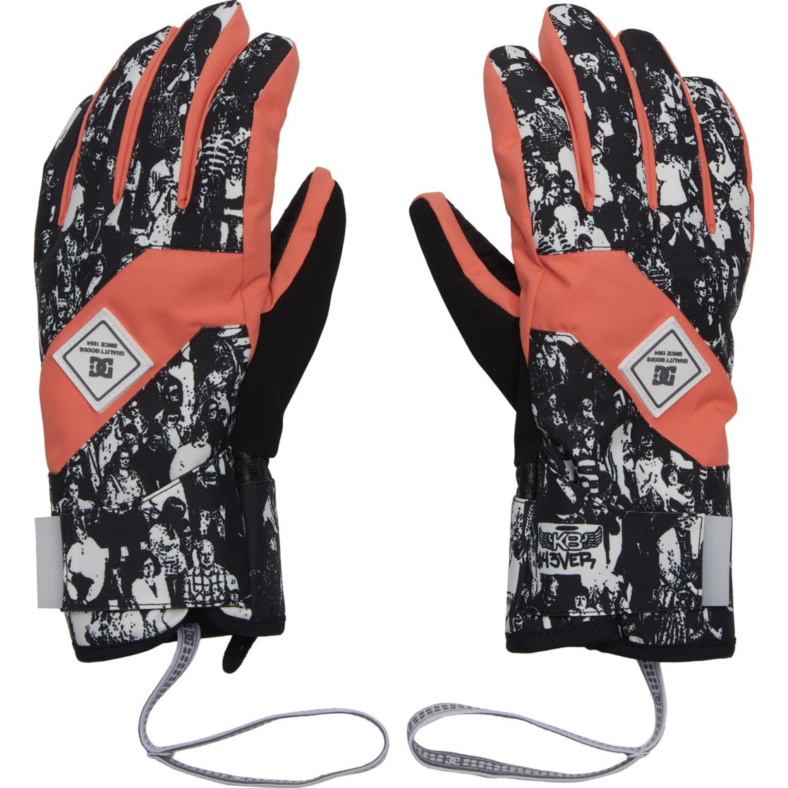 DC SHOES : Franchise - Muffole tecniche da snowboard/sci WOMAN
