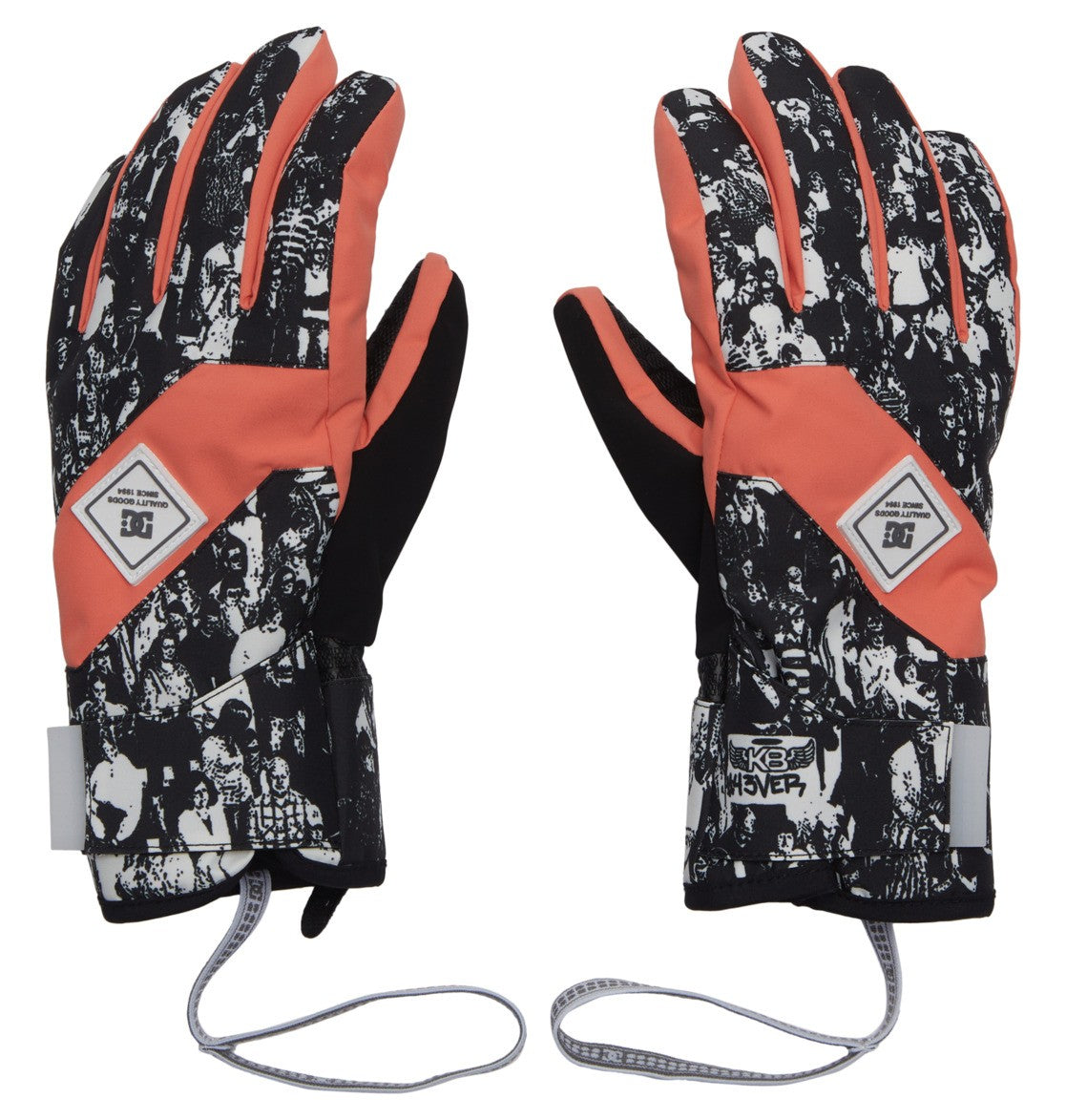 DC SHOES : Franchise - Muffole tecniche da snowboard/sci WOMAN