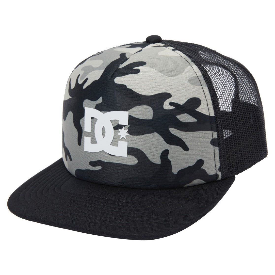 Dc Shoes : Gas Station - Trucker