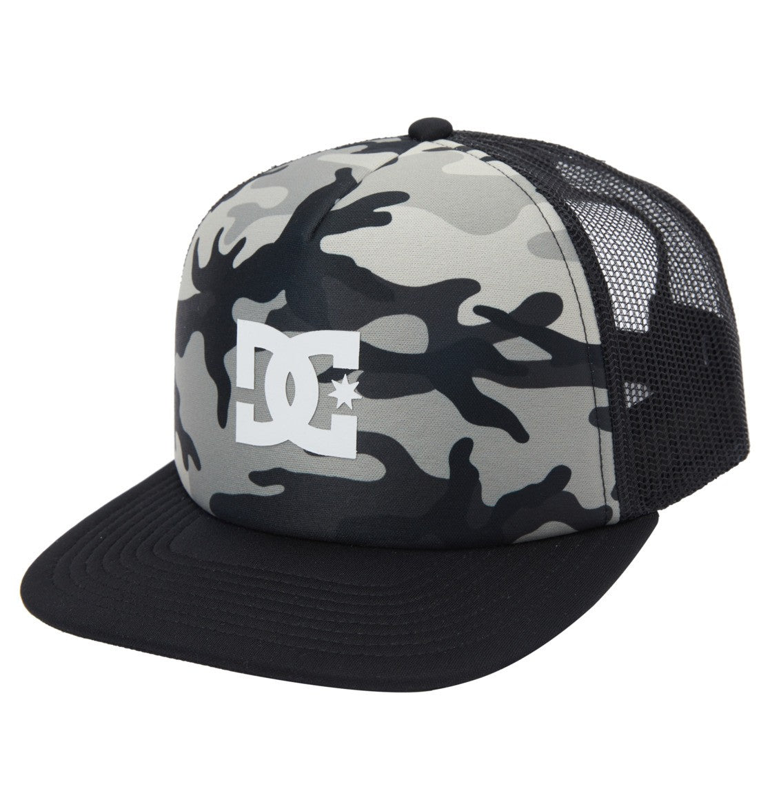 Dc Shoes : Gas Station - Trucker
