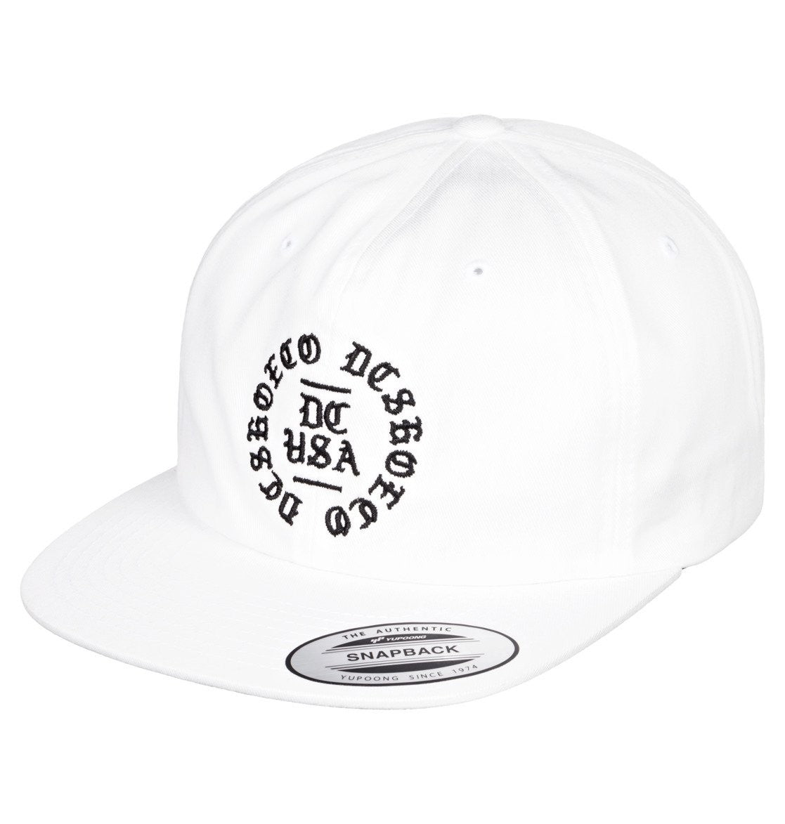 Dc Shoes : Haze Snapback