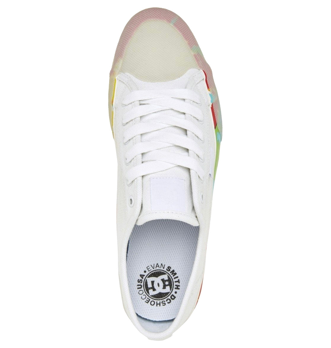 Dc Shoes : Manual S X Evan Smith - Scarpe da Skate da Uomo