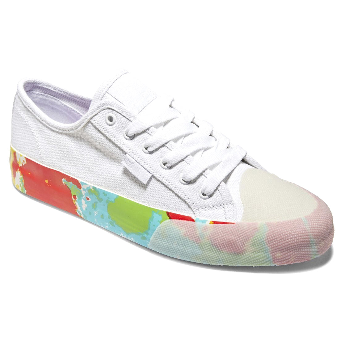 Dc Shoes : Manual S X Evan Smith - Scarpe da Skate da Uomo