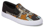 Dc Shoes : Manual BASQUIAT - Slip ON