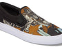Dc Shoes : Manual BASQUIAT - Slip ON